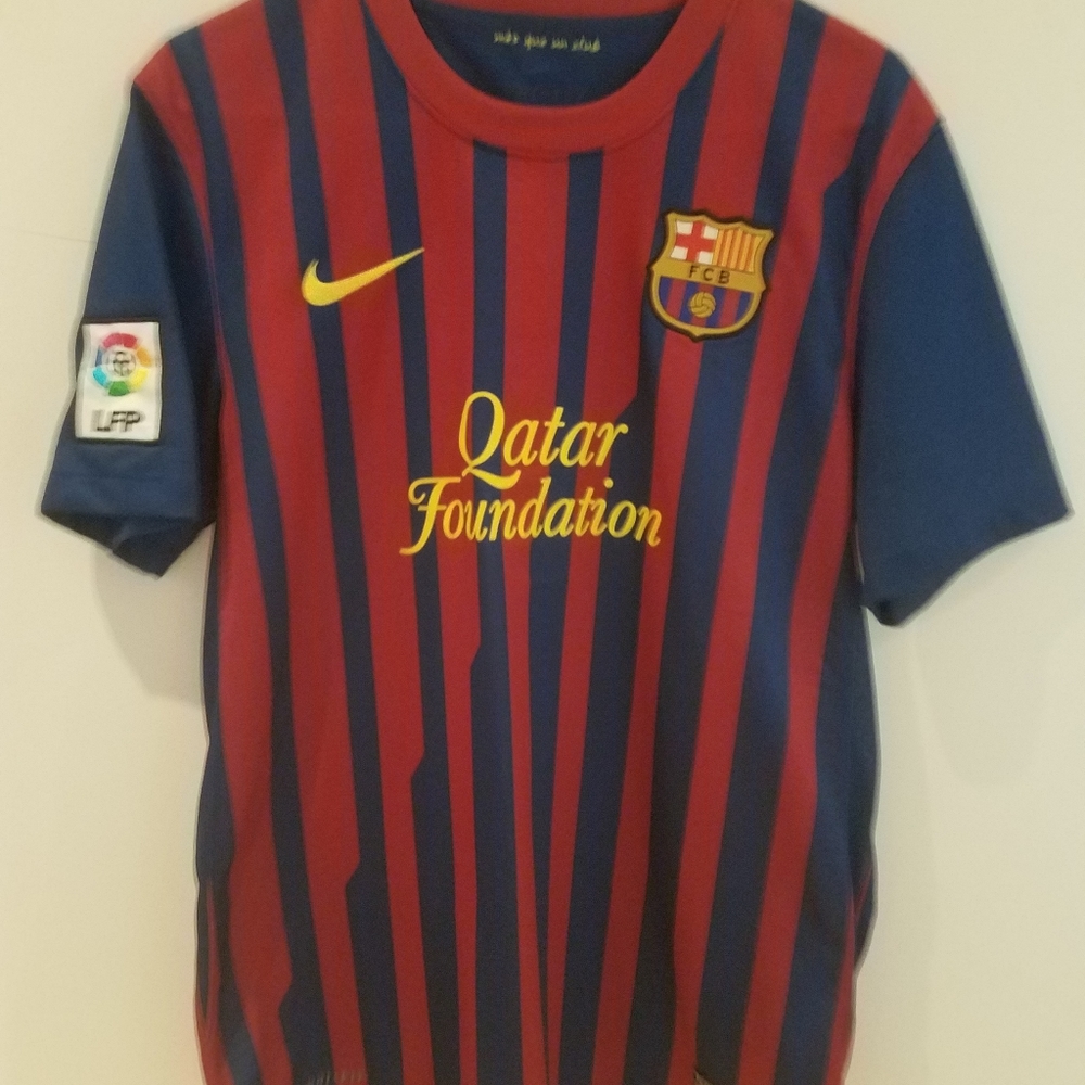 Barcelona 2010-2011 Shirt